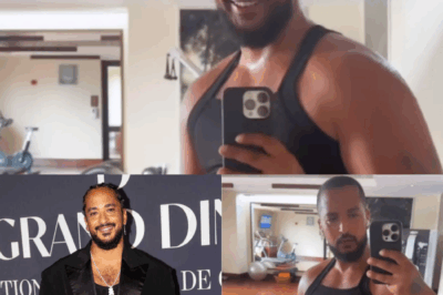Slimane, une métamorphose impressionnante : Comment l’artiste a choqué le public avec sa transformation physique après des accusations accablantes, et ce qu’il cache derrière son nouveau look surprenant !