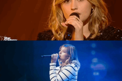 “Marine avoue tout : un célèbre chanteur lui envoie des messages en secret chaque soir… et ce n’est PAS Pierre ! La vérité sur leur relation inattendue choque les fans de Star Academy”