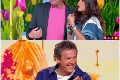 Coup de théâtre à la télévision française : Jean-Luc Reichmann ironise sur son “ego brisé” par le phénomène Émilien, devenu plus célèbre que lui – un aveu choc qui secoue les fans du jeu culte de TF1 !