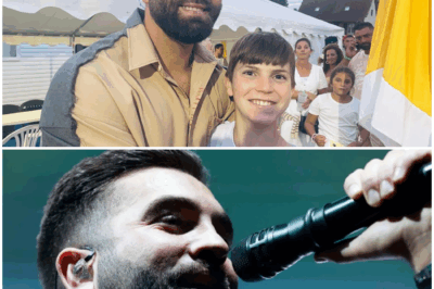VIDÉO – Ce petit garçon handicapé de Dordogne fan de Kendji a rencontré le chanteur avant son concert |DD