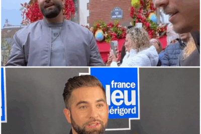 “Comme dans un rêve” : Kendji Girac chante “La bohème” dans les rues de Montmartre, les fans émerveillés |DD