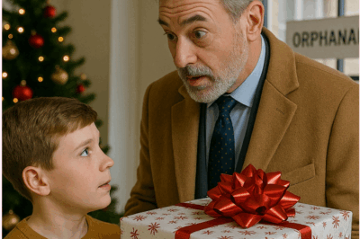 Pendant que vous visitez un orphelin pour emporter des cadeaux, un millionnaire et un enfant qui ressemble exactement à celui-ci quand il était enfant… Vous serez surpris par la suite. |DD