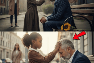 “Le Millionnaire Aveugle Pense Trouver L’Amour, Mais Sa Fiancée Cache Une Manipulation Terrifiante Qui Pourrait Détruire Sa Vie!”