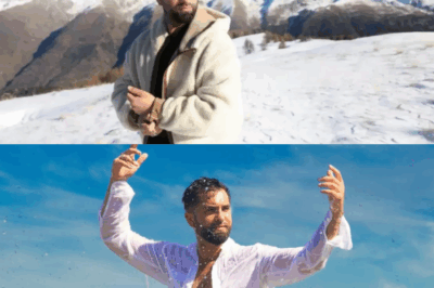 Kendji franchit une nouvelle étape avec son album “Vivre” ! |DD