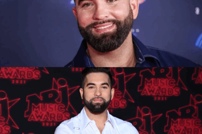 Kendji Girac bientôt en tournée pour célébrer ses 10 ans de carrière ! |DD