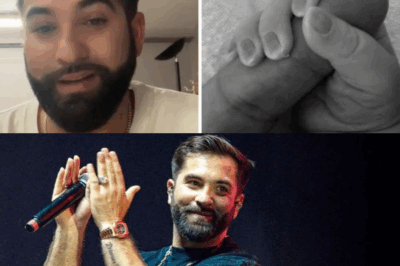 Kendji Girac à nouveau papa : il dévoile une adorable photo pour présenter son fils |DD