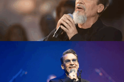 Trois ans après le début de son combat contre le cancer, Florent Pagny va sortir un nouvel album |DD