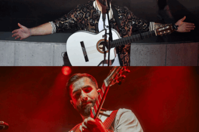 “Kendji Girac en Corse : Des Concerts Inoubliables et des Aventures Sauvages Vous Attendent du 18 au 24 Juillet !” |DD