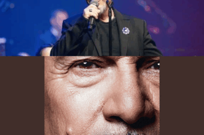 Florent Pagny fait le bilan de sa vie sur sa nouvelle chanson intense “Grandeur nature” |DD