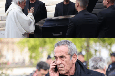 Enterrement de Thierry Ardisson : aux obsèques, une foule de stars et un discours malicieux d’Audrey Crespo-Mara |DD