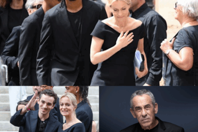 Obsèques de Thierry Ardisson : Audrey Crespo-Mara et ses enfants reçoivent un cadeau inattendu et bouleversant qui pourrait changer leur vie à jamais, un geste inattendu qui les a profondément touchés et a fait fondre le cœur de tous ceux présents. Un dernier hommage mémorable et exceptionnel ! |DD