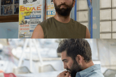 “Kendji Girac Brise les Tabous dans Champion : Ses Premiers Pas en Tant qu’Acteur Révèlent l’Importance de Combattre l’Illettrisme!”