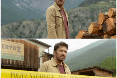 “Alex Hugo” est de retour avec un épisode inédit : “On essaie de se renouveler” |DD