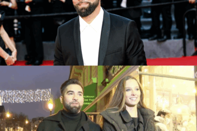 “J’ai senti cette petite honte” : Kendji Girac, qui joue un homme illettré dans la fiction Champion, se confie sur ses propres difficultés