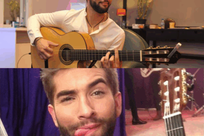 Kendji, le gitan de 18 ans fait fondre le coeur des filles