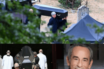 Obsèques de Thierry Ardisson : l’animateur star inhumé dans l’intimité à Ménerbes dans le Vaucluse