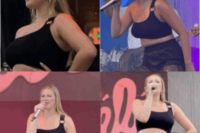Critiquée avec virulence pour sa tenue jugée “trop osée”, Helena Bailly subit une vague de haine en ligne. Mais l’incroyable riposte de ses fans embrase les réseaux : messages d’amour, hashtags viraux, mobilisation générale. Ce déchaînement prouve qu’elle n’est pas seule – et que la mode est aussi une lutte.