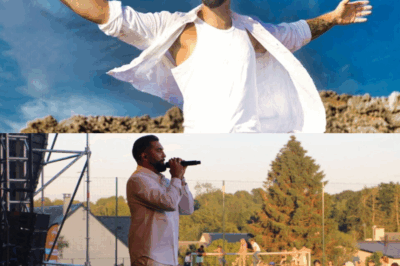 Concert de Kendji Girac à Dieppe : circulation, stationnement… voici ce qu’il faut savoir