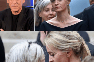 “Choc National : Thierry Ardisson S’éteint, Audrey Crespo-Mara Brise le Silence avec un Discours Déchirant Lors de Ses Obsèques, ‘Y’a Longtemps Que Je Serais Parti Si Je Ne T’aimais Pas’ – Une Déclaration Qui Secoue Tout le Pays !”