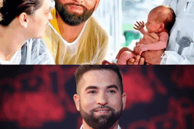 “« Mon trésor, ma fierté, mon amour » : Kendji Girac dévoile un secret bouleversant en annonçant la naissance de son fils – un moment intime et choc qui va surprendre ses fans !”