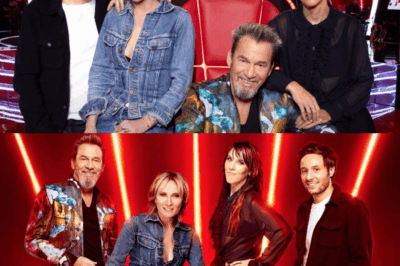 “« The Voice 2025 » : Après des battles intenses, découvrez les 12 talents choquants qui ont fait sensation et s’imposent déjà comme les stars de la demi-finale !”