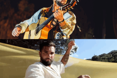 “Kendji Girac en Corse : un concert historique qui pulvérise tous les records et choque par son incroyable succès”