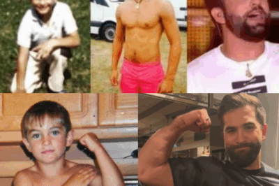 “Révélation choquante : la surprenante photo d’enfance de Kendji Girac qui dévoile un côté inattendu de sa jeunesse”