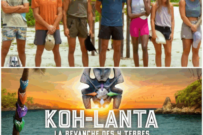 Koh-Lanta 2025 : Deux candidats de La revanche des 4 terres se retrouvent et rejouent une épreuve mythique du jeu de TF1 |DD