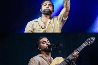 “En Images : Le Concert de Kendji Girac à Casteljaloux en 2023 : Un Succès Retentissant qui a Attiré des Foule Immenses!”