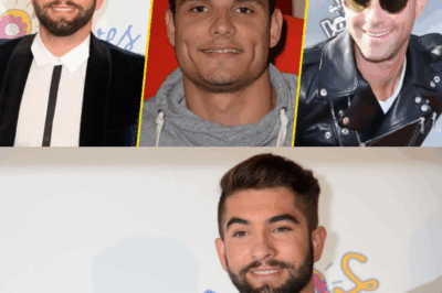 Kendji Girac, Florent Manaudou, Adam Levine… Tous dans le top 50 des mecs les plus sexy de l’année !