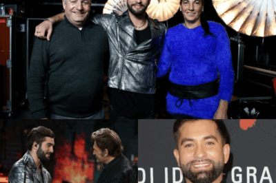 “Kendji Girac, Son Père et Johnny Hallyday… Le Regret Profond du Jeune Artiste Qui A Marqué les Cœurs”