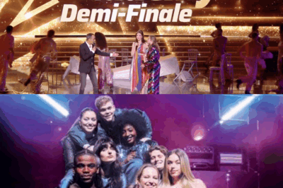 “Fans de la ‘Star Academy’, ne manquez pas l’événement exceptionnel du 15 août !”