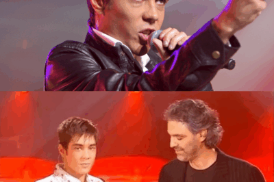 “« Tu veux aller à sa place ? » : Le scandale qui a secoué la Star Academy lorsqu’un artiste a violemment affronté Grégory Lemarchal ! Découvrez ce qui a vraiment poussé ce clash inédit à l’antenne…”