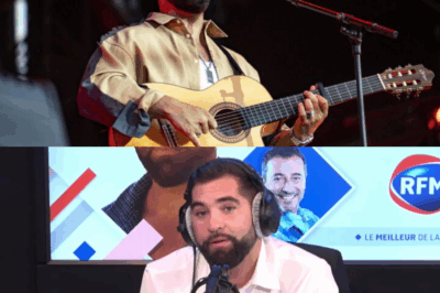 “‘Je revis pleinement’ : Kendji Girac se livre en toute émotion sur l’arrivée de son second enfant, une étape qui bouleverse sa vie et ravive ses plus belles joies.”