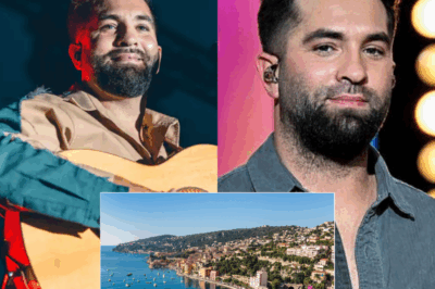 “La déclaration d’amour de Kendji Girac à la Côte d’Azur : Un hommage émouvant à cette région qui l’inspire, entre paysages magnifiques et souvenirs inoubliables, l’artiste dévoile son attachement profond.”