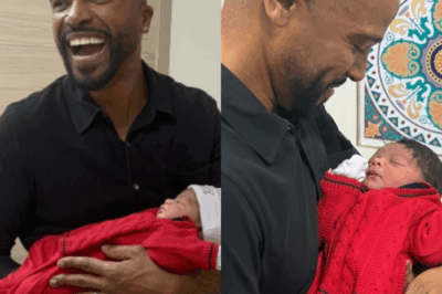 “Alexandre Pires Se Derrete de Amor ao Conhecer Seu 1º Neto: ‘No Colinho do Vovô’ – A Reação Emocionante do Cantor Que Surpreendeu a Todos!”