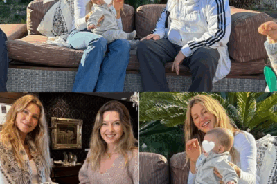 “Gisele Bündchen Comemora Aniversário na Serra Gaúcha com Fotos Inéditas do Filho Caçula: Um Momento Íntimo e Surpreendente Que Deixou Todos Sem Palavras!”