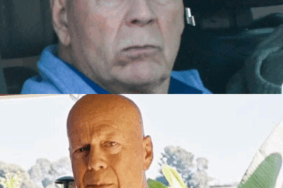 “Tragédia no Mundo das Celebridades: Bruce Willis Perde a Capacidade de Falar e Andar Após Diagnóstico de Demência em Estágio Avançado – O Que Isso Significa?”