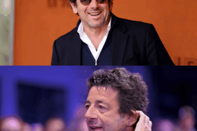 “Patrick Bruel se lance dans l’hôtellerie de luxe : une aventure étonnante où l’argent n’est pas l’objectif ! Découvrez pourquoi l’artiste transforme le secteur sans rechercher le profit, et ce qu’il cache derrière cette décision inattendue.”