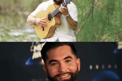 “Kendji Girac réinvente « Un Amor » des Gipsy Kings : une reprise étonnante qui va vous surprendre !”