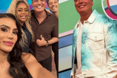 “Leo Dias Deixa SBT em Grande Estilo e Anuncia Sua Transferência Para a Band! O Choque Nas Redações e O Que Está por Vir na TV Brasileira Vai Mudar Tudo!”