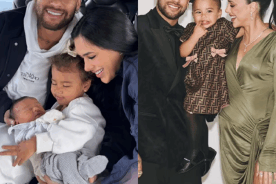 Surpresa geral! Neymar e Bruna Biancardi aparecem em clique inesperado e extremamente fofo com as filhas, e internet explode com teorias, especulações sobre reconciliação e rumores de gravidez; fãs enlouquecem com o momento raro e íntimo da família, que rapidamente viraliza e gera avalanche de comentários apaixonados nas redes sociais.