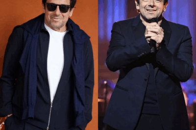 “Des cendres et rien d’autre” : L’incendie dévore les trésors personnels de Patrick Bruel, un choc irréparable pour la star française !