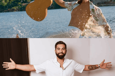 **Kendji Girac, el rei del gipsy-pop, sacseja els escenaris tot reivindicant amb orgull les seves arrels gitanes i la seva llengua catalana: “Sóc gitano i catalanoparlant, i ho dic alt i clar!”**