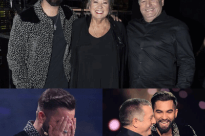 **Kendji Girac en larmes face à la surprise bouleversante de son père dans *La Chanson Secrète* — Un moment d’émotion pure diffusé le 4 janvier 2020 sur TF1**