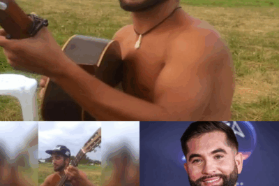 “Incroyable transformation : Kendji Girac électrise Bella de Maître Gims avec une reprise guitare envoûtante — ce que vous entendrez va totalement changer votre perception de la chanson !”