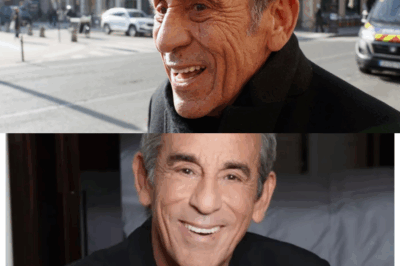 Thierry Ardisson, légendaire homme de télé surnommé « l’Homme en noir », s’éteint à 76 ans — la France perd l’une de ses voix les plus percutantes du petit écran.