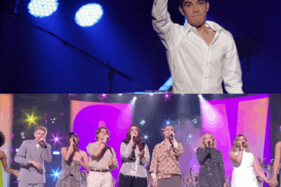 **« Star Academy » : une chanson inédite de Grégory Lemarchal ressurgit – les coulisses bouleversantes de ce titre chanté par les élèves enfin révélées !**