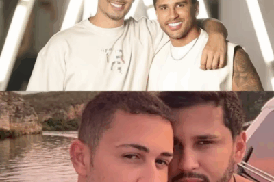 Carlinhos Maia e Lucas Guimarães anunciam separação após anos de amor e conquistas — Fãs em choque com vídeo de despedida: “Nos amamos, mas precisamos seguir caminhos diferentes” — Internautas apontam clima de tristeza e mágoas nos bastidores da relação mais icônica da internet brasileira.