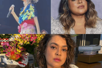 Cunhada de Preta Gil Chora no Palco Durante Show Após Perda da Cantora: “Estou Desfeita, Mas Preciso Seguir” — O MOMENTO EMOCIONANTE QUE DEIXOU FÃS E ARTISTAS EM LÁGRIMAS!
